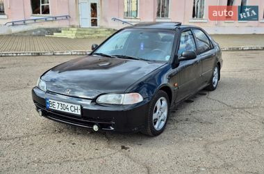 Седан Honda Civic 1994 в Снигиревке
