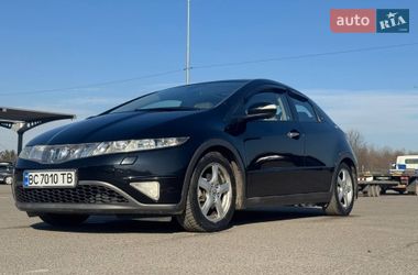 Хетчбек Honda Civic 2008 в Львові