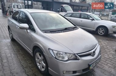 Седан Honda Civic 2007 в Обухові