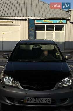 Седан Honda Civic 2004 в Харькове