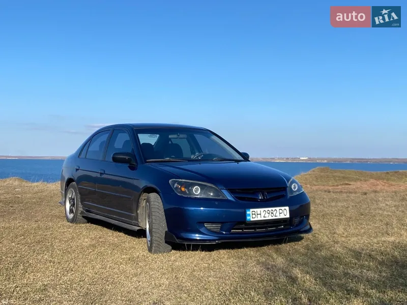 Honda Civic 2004