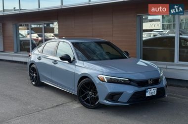 Седан Honda Civic 2023 в Киеве