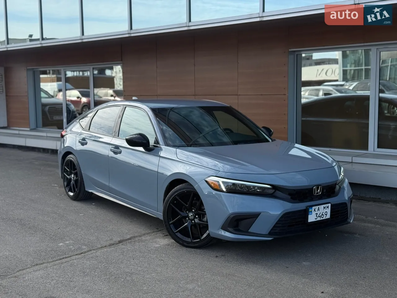 2022 Honda Civic - мініатюра 21
