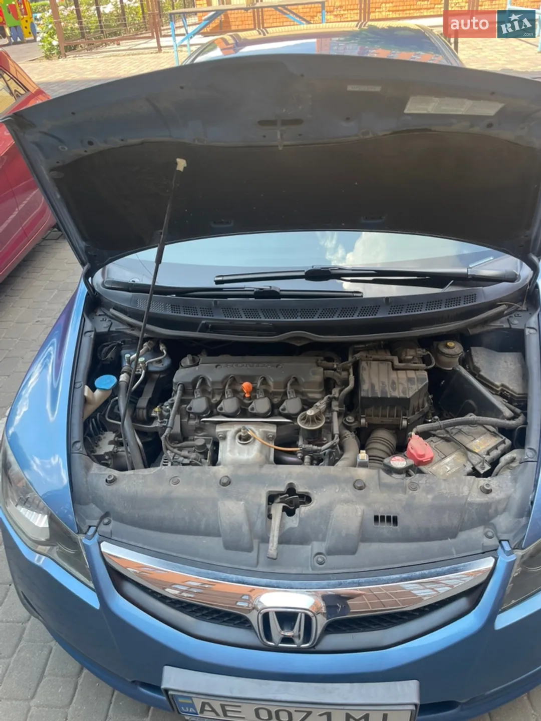2011 Honda Civic - мініатюра 12