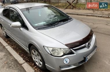 Седан Honda Civic 2007 в Киеве