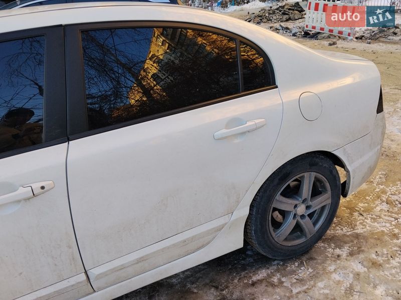 Седан Honda Civic 2008 в Киеве