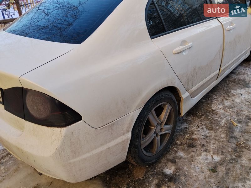 Седан Honda Civic 2008 в Киеве
