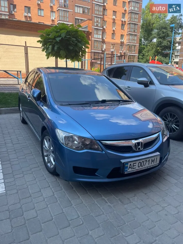 2011 Honda Civic - мініатюра 24