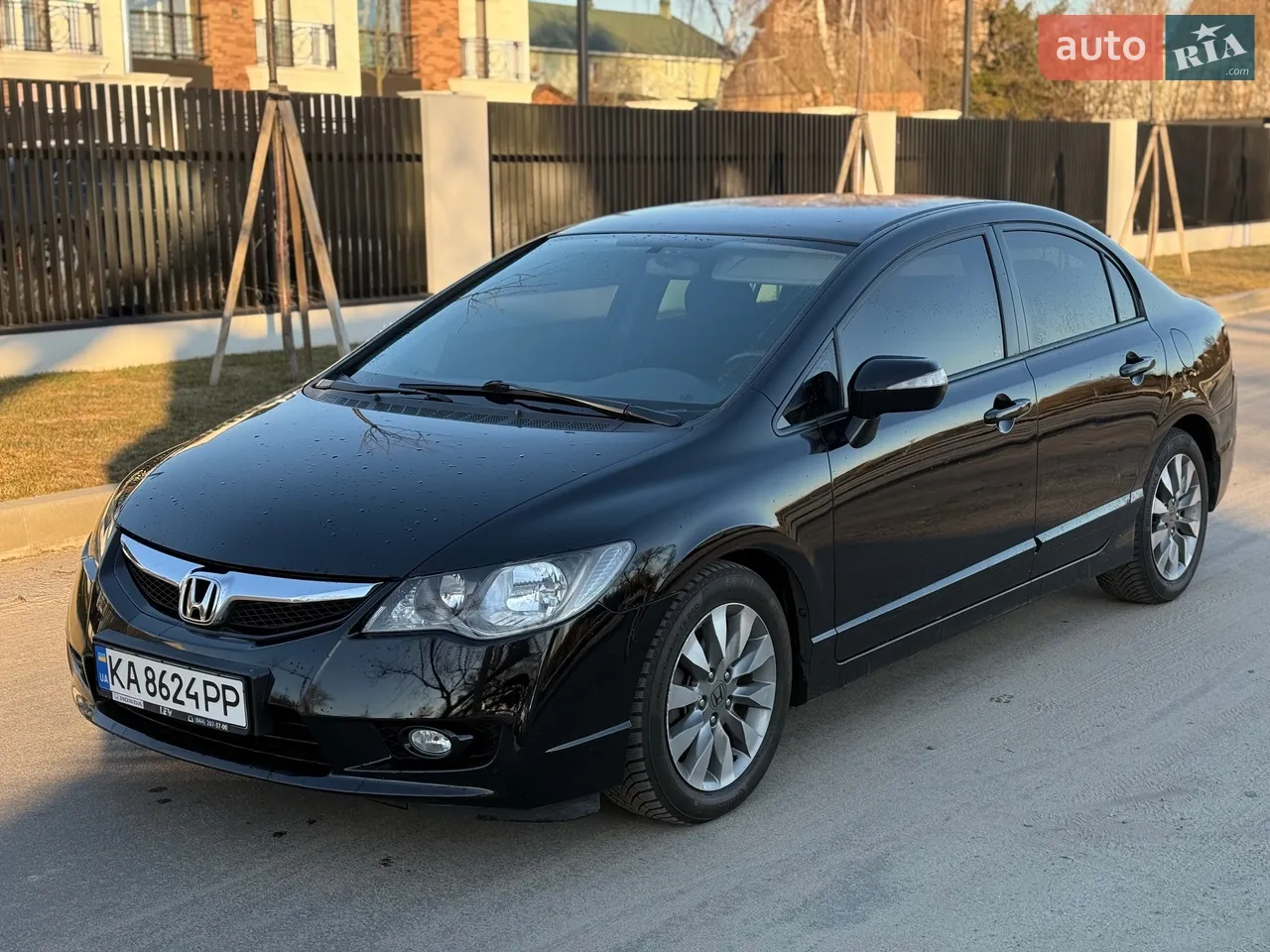 2010 Honda Civic - мініатюра 31