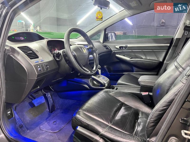 Седан Honda Civic 2008 в Киеве