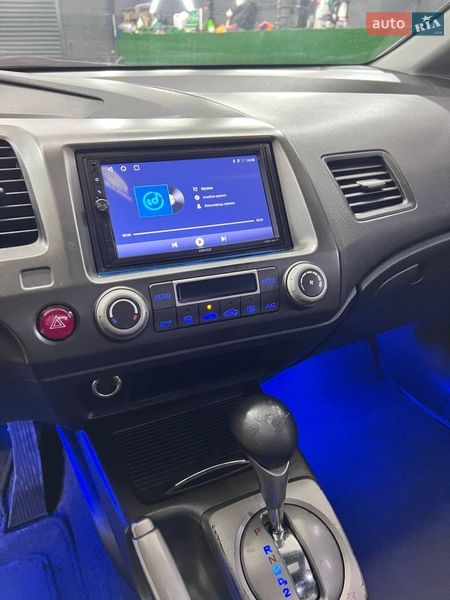 Седан Honda Civic 2008 в Киеве