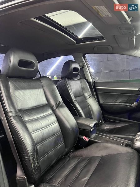 Седан Honda Civic 2008 в Киеве