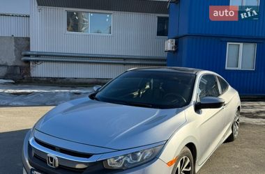 Хэтчбек Honda Civic 2018 в Киеве