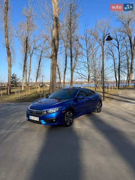 Honda Civic 2018