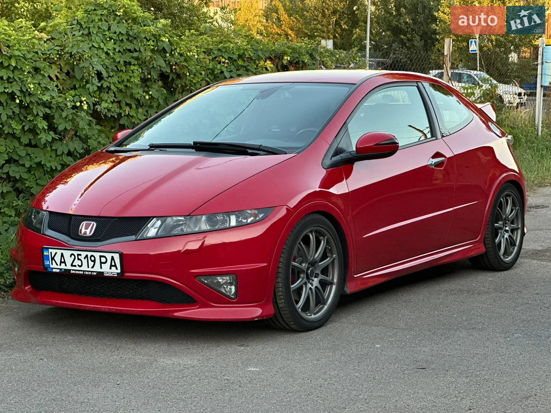 Honda Civic 2008