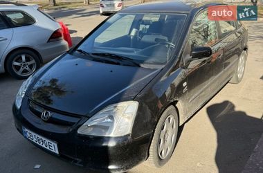 Хэтчбек Honda Civic 2003 в Киеве