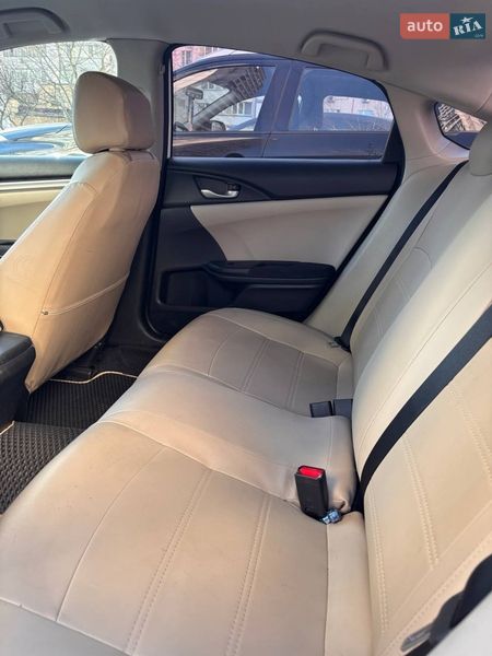 Седан Honda Civic 2016 в Киеве фото 15 Седан Honda Civic 2016 в Киеве