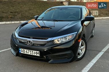 Седан Honda Civic 2016 в Жмеринке