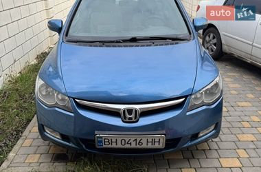Седан Honda Civic 2008 в Одессе