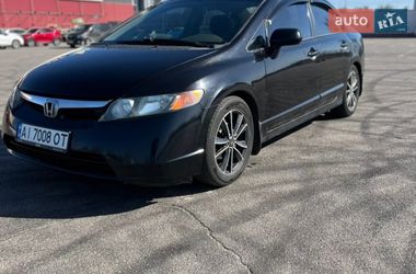 Седан Honda Civic 2006 в Киеве
