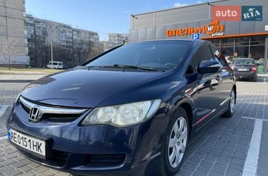 Седан Honda Civic 2008 в Запоріжжі
