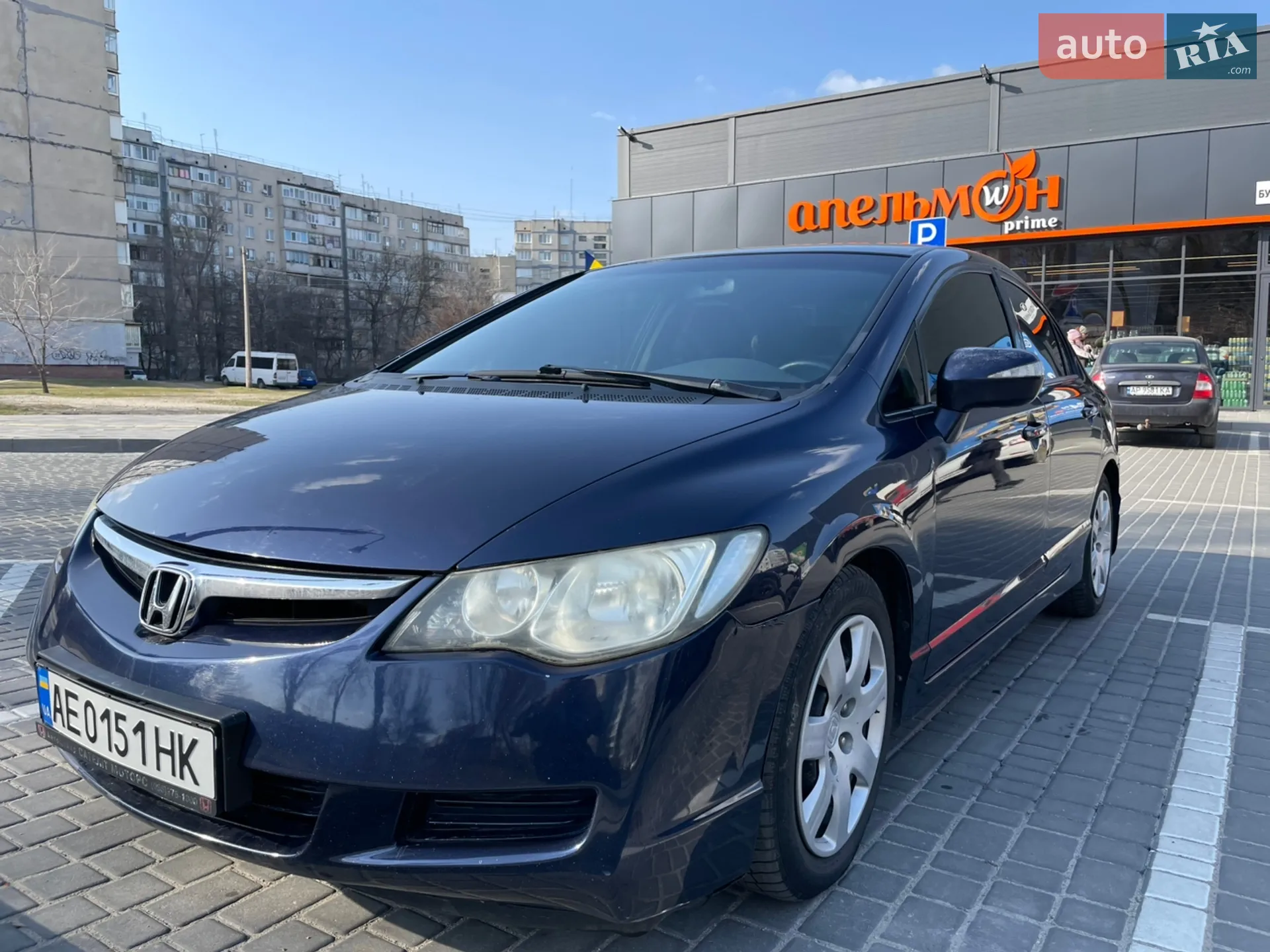 Honda Civic 2008