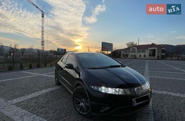 Хетчбек Honda Civic 2008 в Хусті