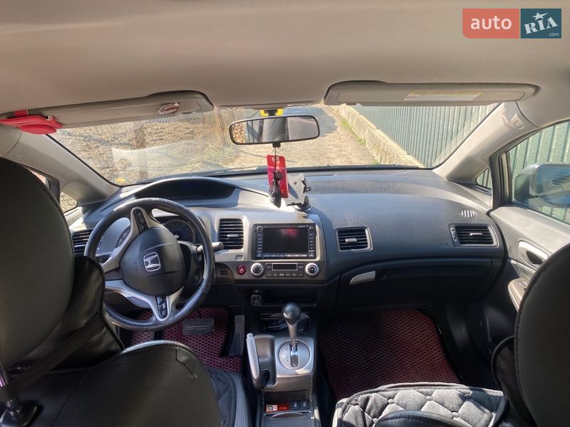 Седан Honda Civic 2009 в Львове