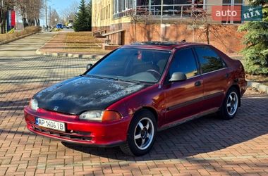 Седан Honda Civic 1992 в Харкові