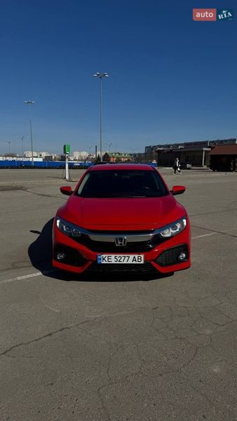 Honda Civic 2016