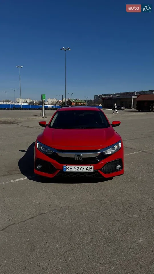 2017 Honda Civic - мініатюра 14
