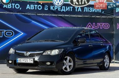 Седан Honda Civic 2009 в Запорожье