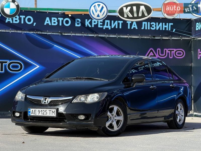 Honda Civic 2009 Honda Civic 2009