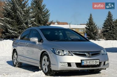 Седан Honda Civic 2008 в Києві