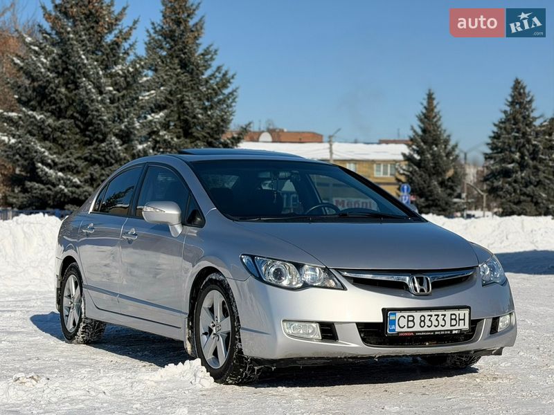 Honda Civic 2008