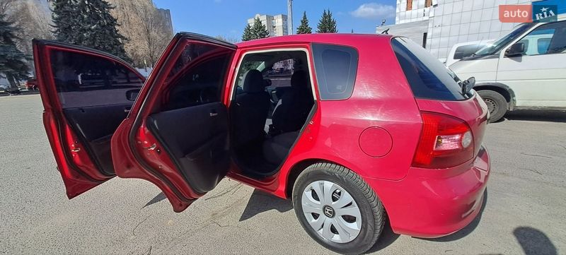 Хэтчбек Honda Civic 2003 в Днепре