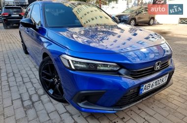 Седан Honda Civic 2023 в Виннице