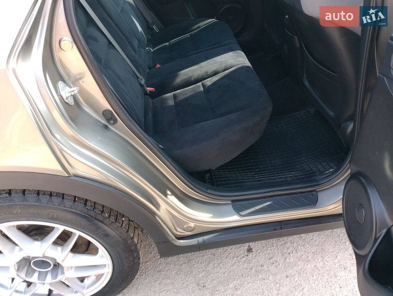 Хэтчбек Honda Civic 2007 в Тернополе