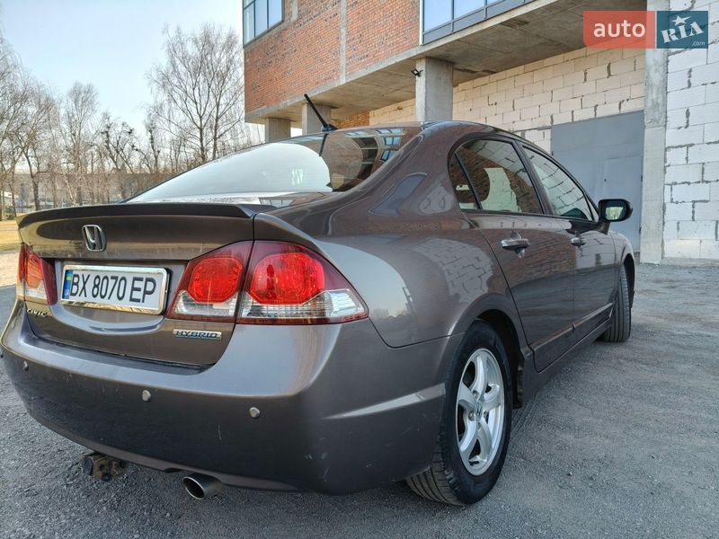 Седан Honda Civic 2009 в Хмельницком