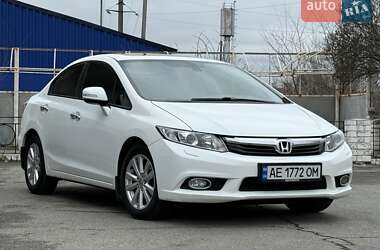 Седан Honda Civic 2012 в Дніпрі