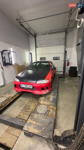 Honda Civic 1994 Honda Civic 1994