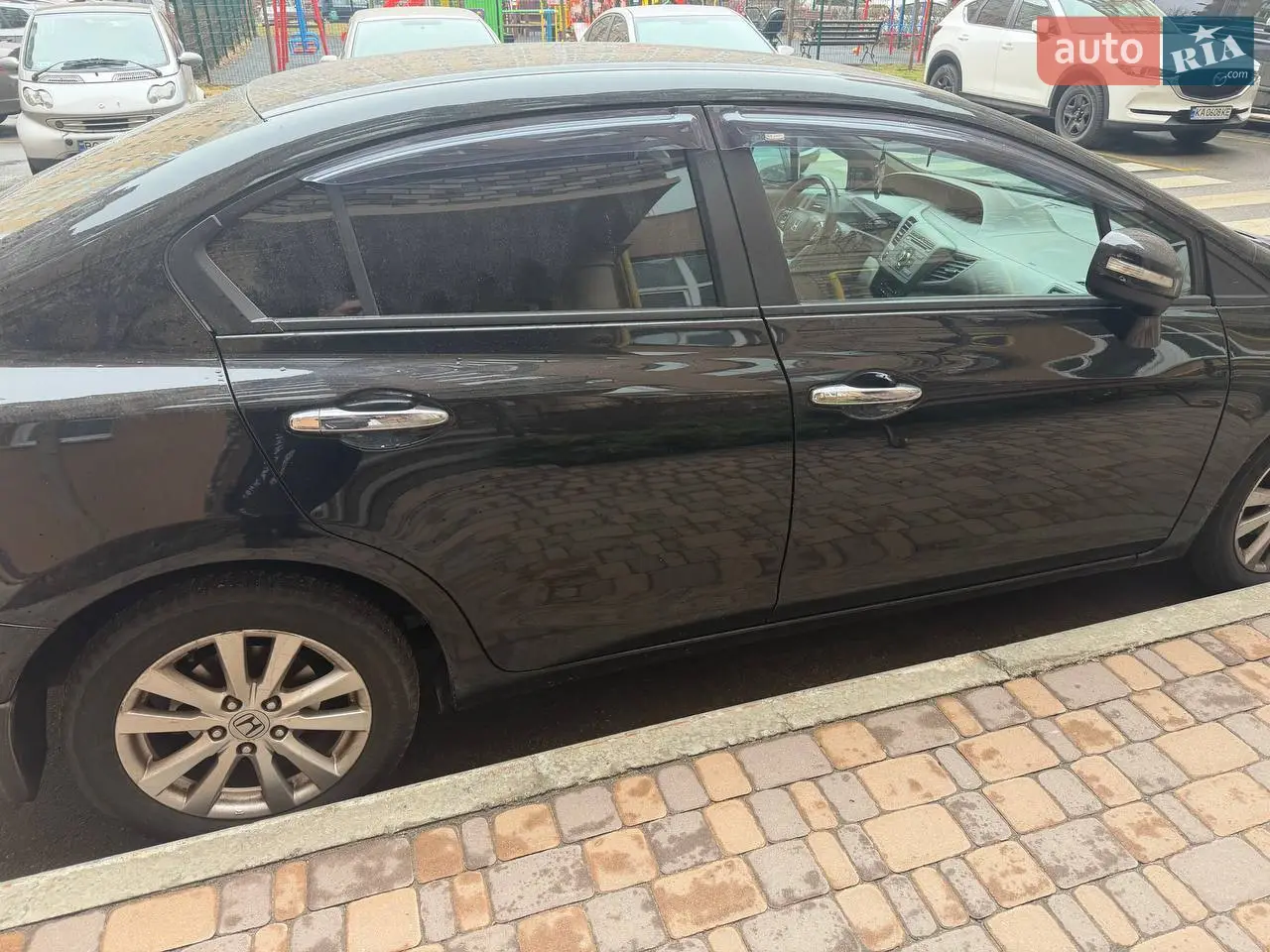 2012 Honda Civic - мініатюра 15