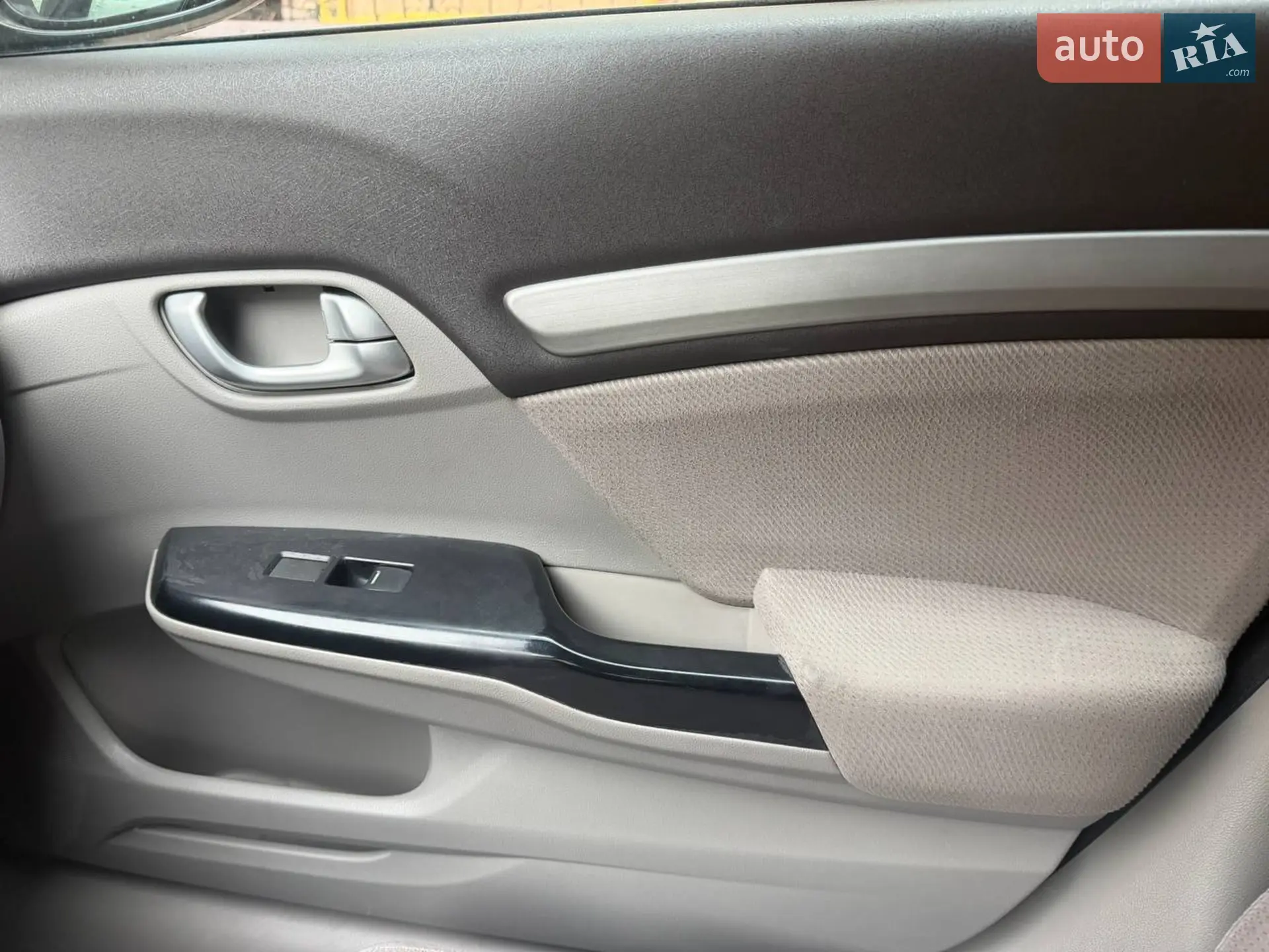 2012 Honda Civic - мініатюра 3