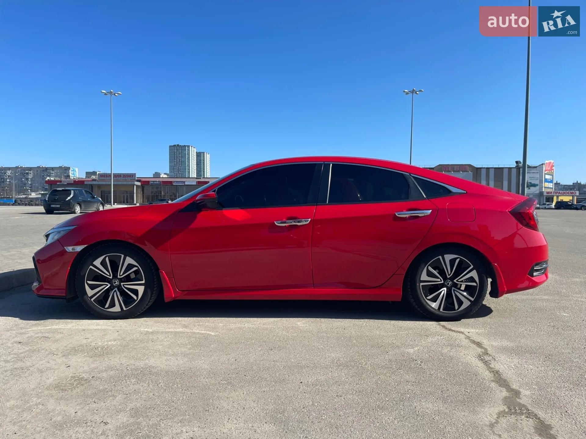 2016 Honda Civic - мініатюра 10