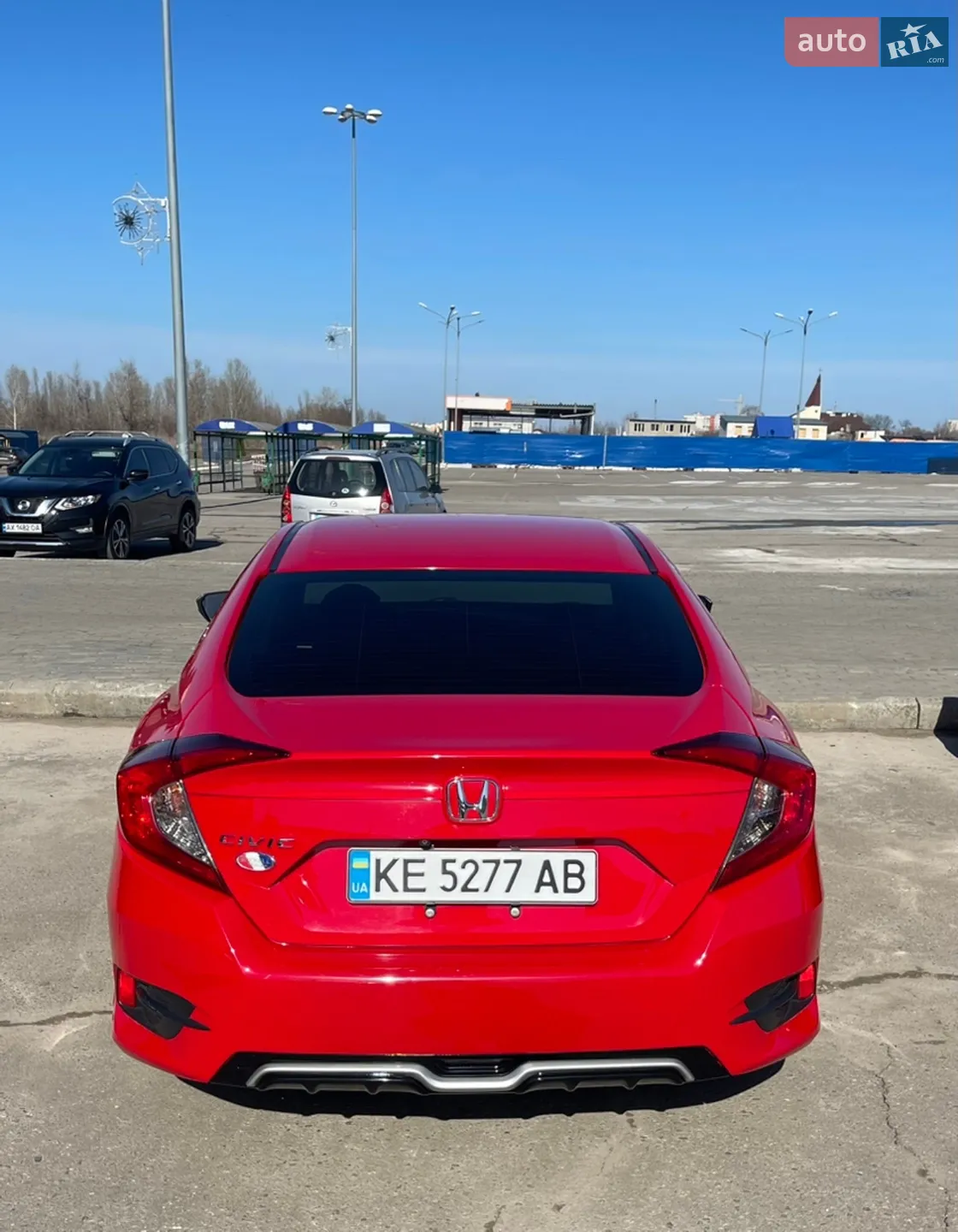 2016 Honda Civic - мініатюра 11