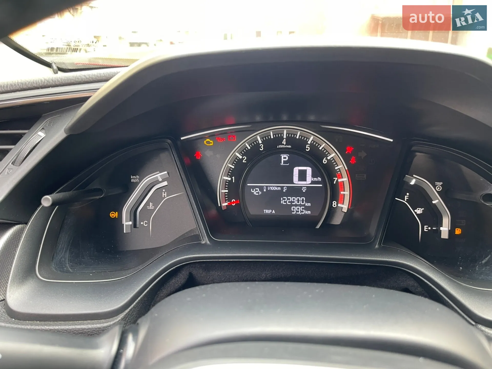 2016 Honda Civic - мініатюра 16
