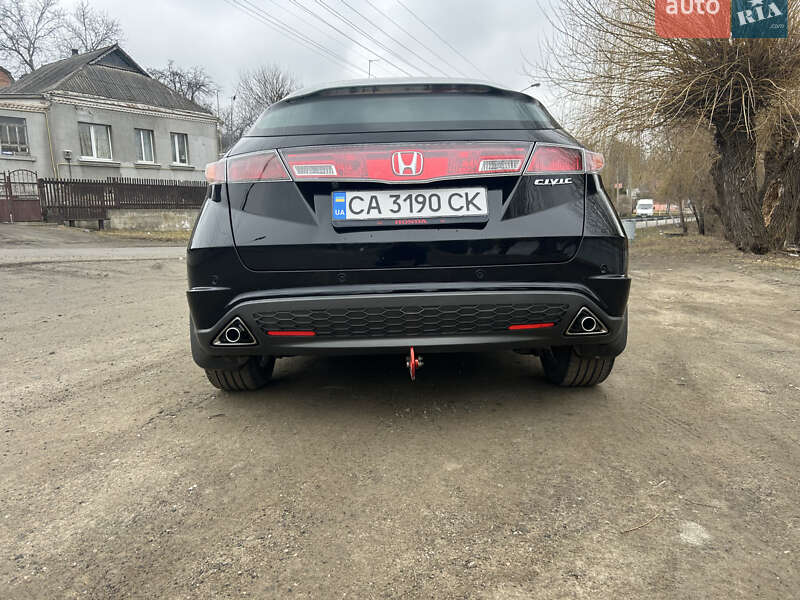 Хэтчбек Honda Civic 2008 в Умани