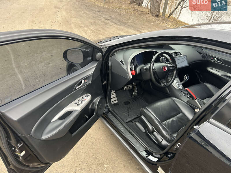 Хэтчбек Honda Civic 2008 в Умани