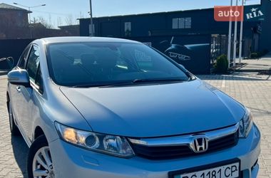 Седан Honda Civic 2012 в Львові