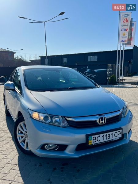 Honda Civic 2012